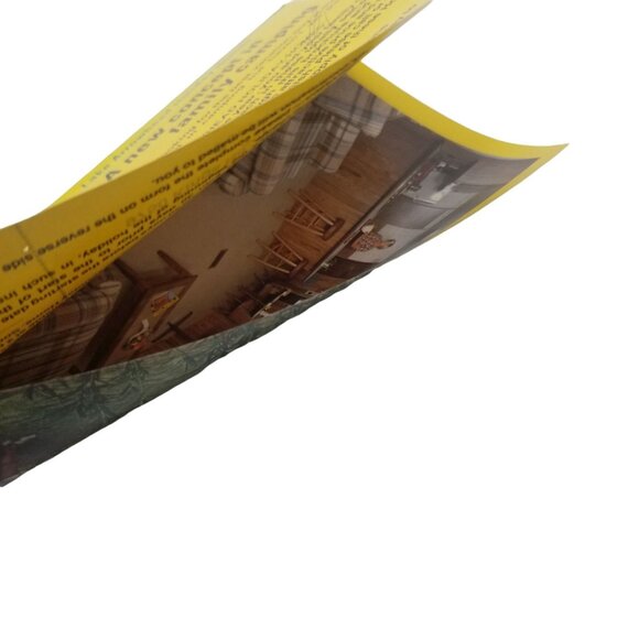 Vintage Brochure Lake Arrowhead Holiday Homes Myrtle Beach  Ephemera Mobile Home - Picture 4 of 6